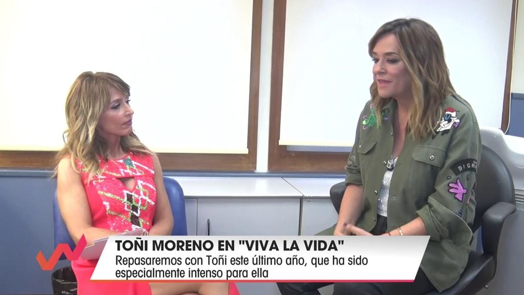 Toñi Moreno, Emma García
