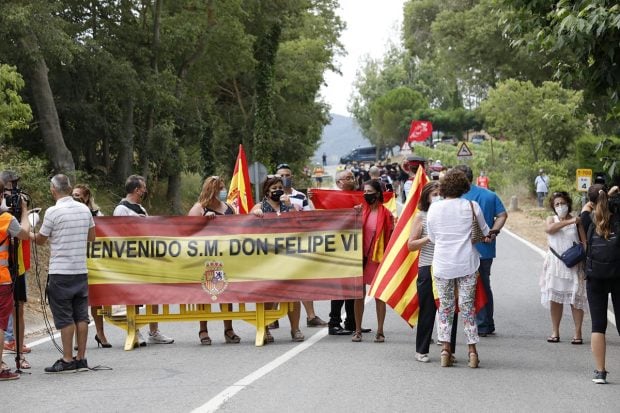 Manifestantes