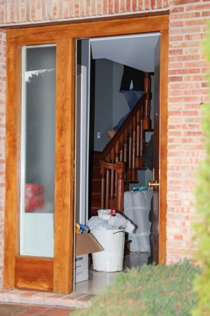 Bel&eacute;n Esteban, vivienda To&ntilde;o Sanch&iacute;s