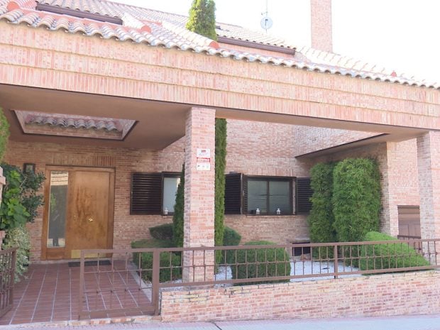 Bel&eacute;n Esteban, vivienda To&ntilde;o Sanch&iacute;s