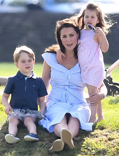 Pr&iacute;ncipe George Cambridge