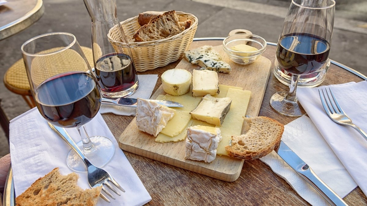 ¿Qué tipo de queso es más saludable?