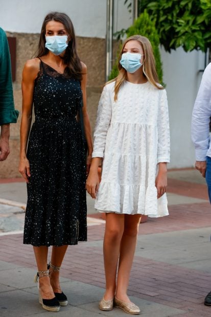 infanta Sof&iacute;a