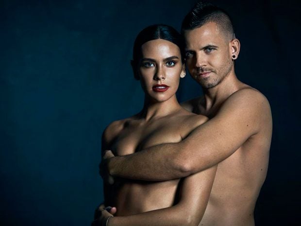 Cristina Pedroche, Dabiz Mu&ntilde;oz