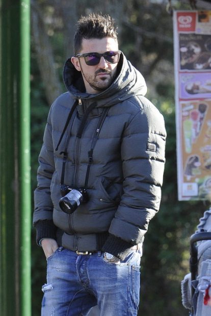 David Villa