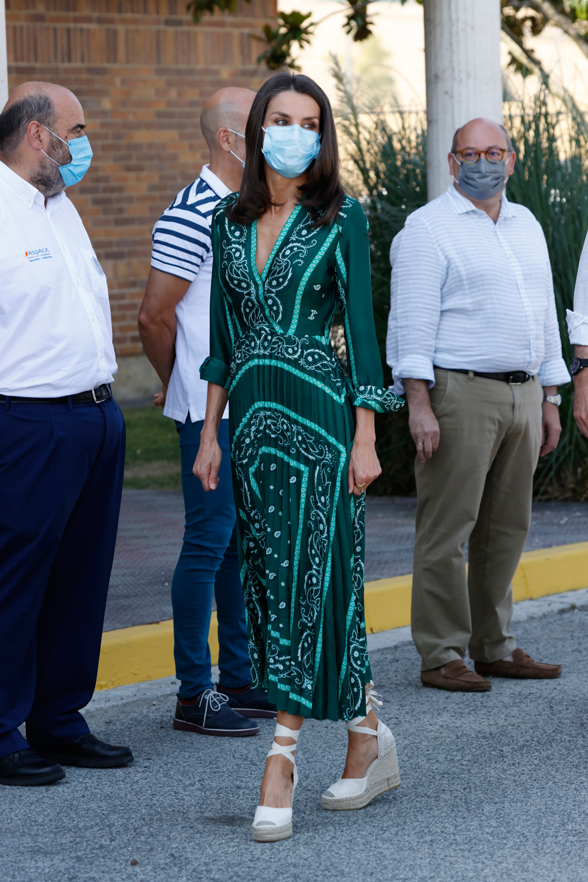 reina Letizia
