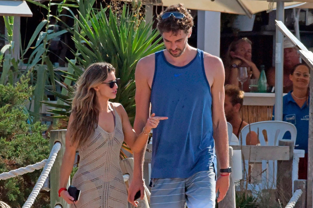 Pau y Cat