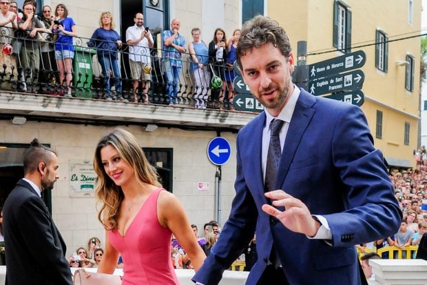 Pau Gasol