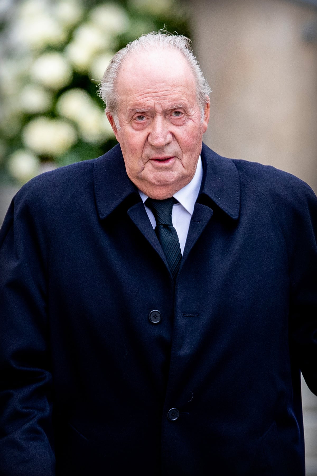 Rey Juan Carlos