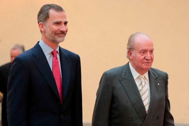 Rey Juan Carlos