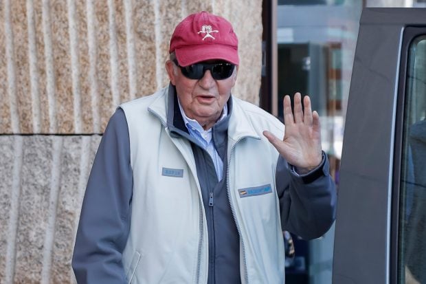 don Juan Carlos