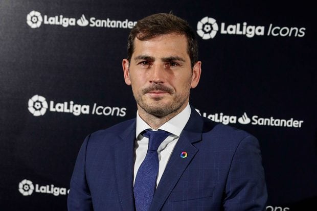 Iker Casillas
