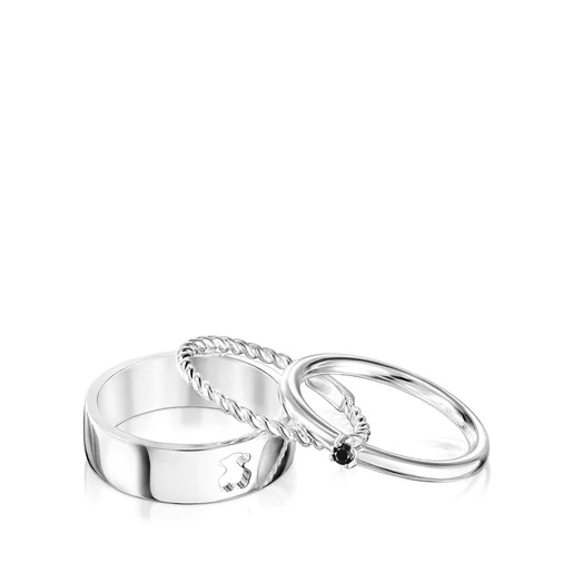 Tamara Falc&oacute; se convierte en la imagen m&aacute;s rom&aacute;ntica y so&ntilde;adora de estos anillos Tous