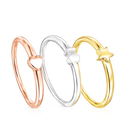 Tamara Falc&oacute; se convierte en la imagen m&aacute;s rom&aacute;ntica y so&ntilde;adora de estos anillos Tous