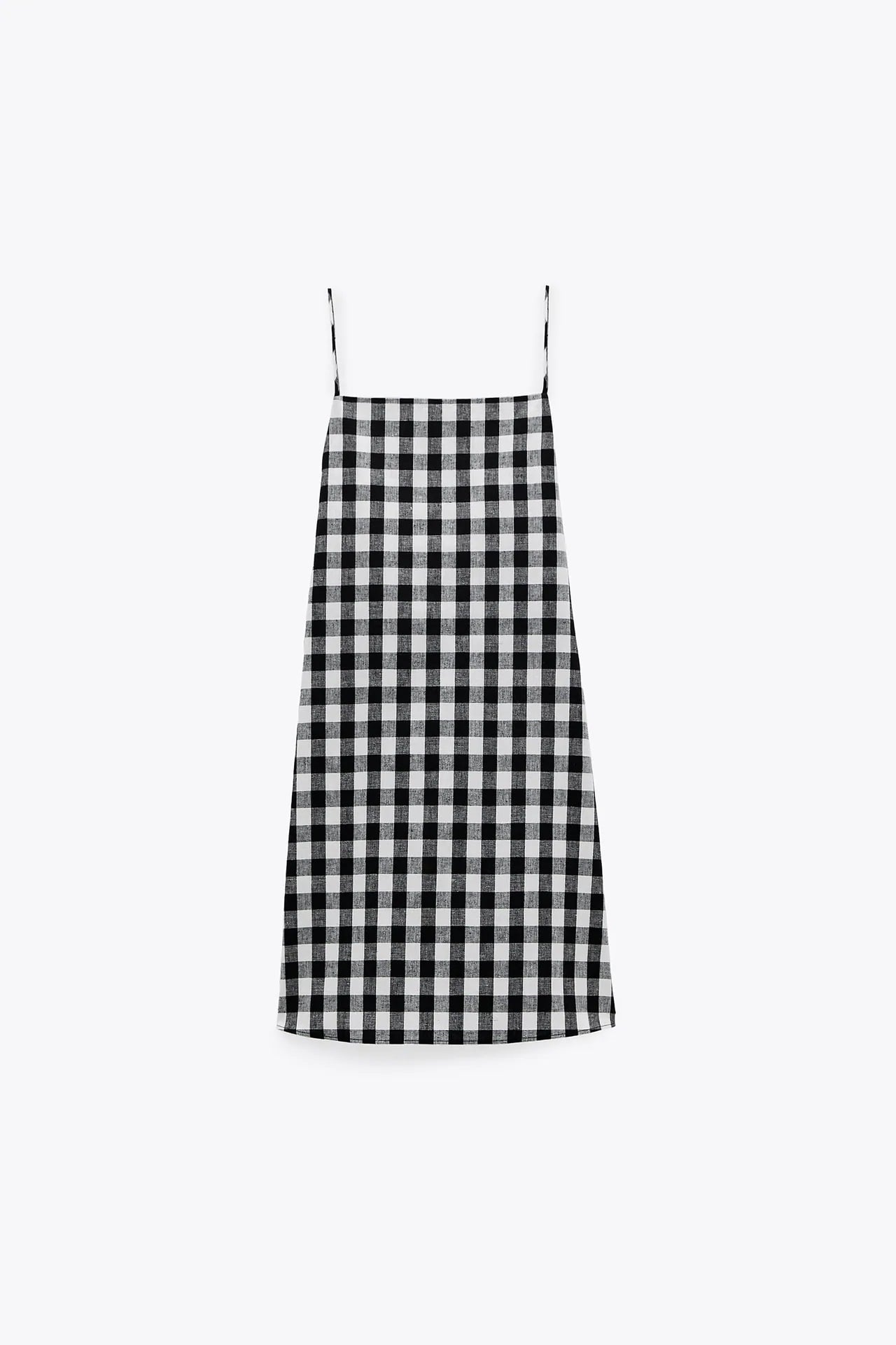 Este es el nuevo y sencillo vestido viral de Zara que ya está agotándose en web y tiendas