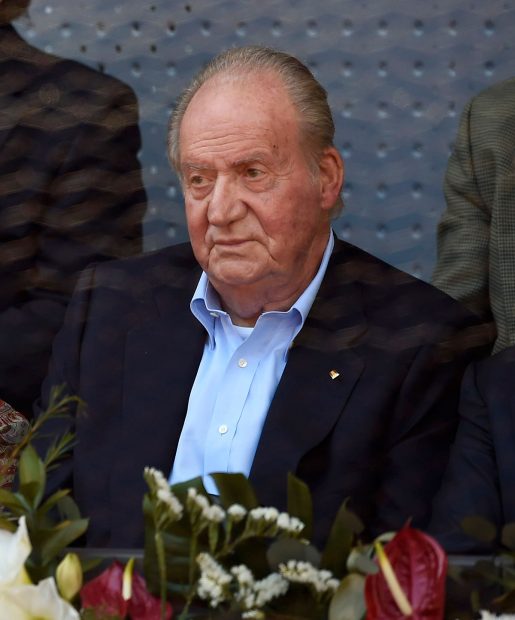 Rey Juan Carlos