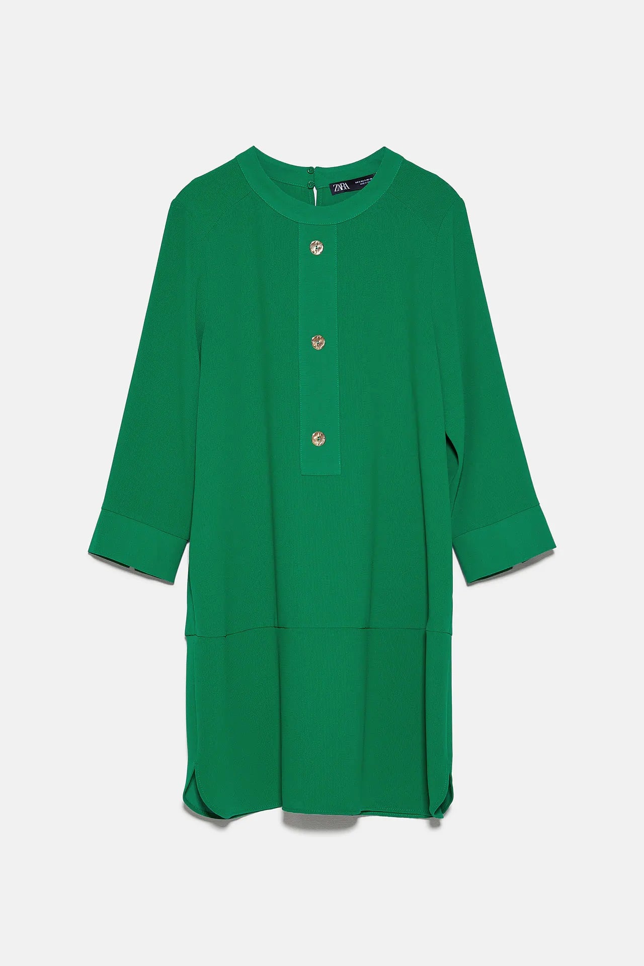 Rebajas Zara: Consigue vestidos con descuentos que se llevarán en otoño y serán tendencia