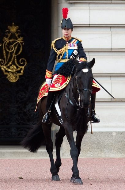 Princesa Ana de Inglaterra