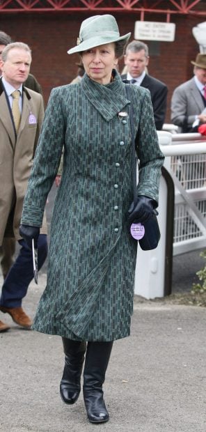 Princesa Ana de Inglaterra