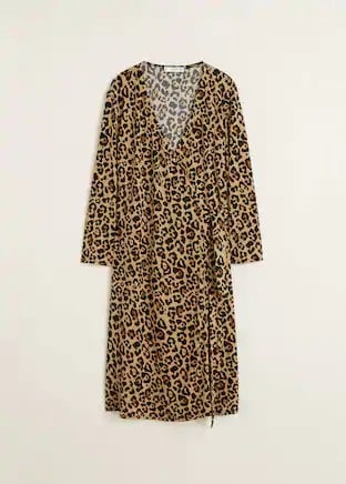 Los vestidos de punto imprescindibles para el oto&ntilde;o en Mango Outlet por menos de 8 euros