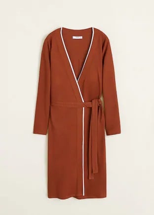 Los vestidos de punto imprescindibles para el oto&ntilde;o en Mango Outlet por menos de 8 euros