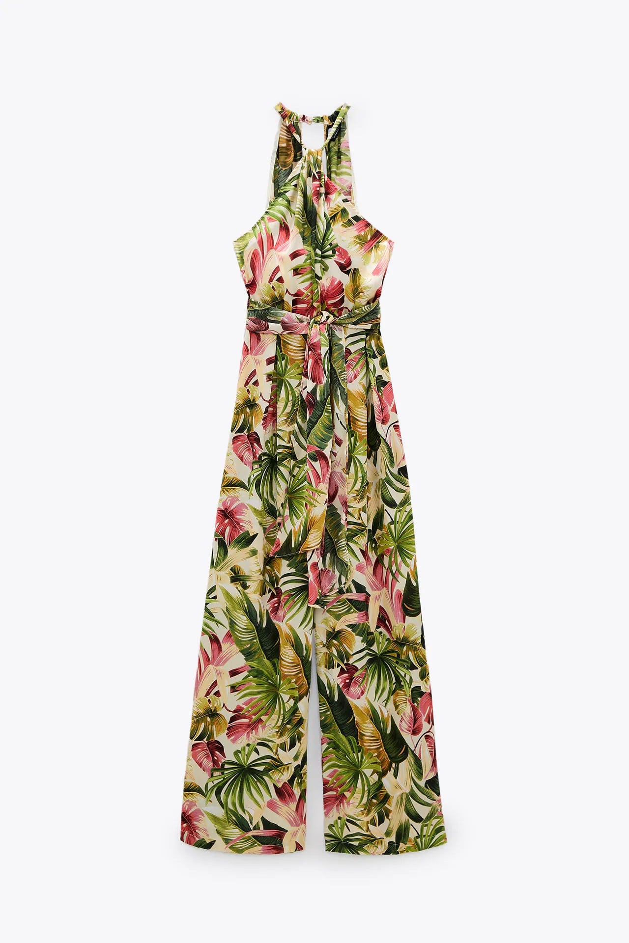 Zara: Este es el mono largo más vendido, solucionará tus looks de invitada por 49,95 euros