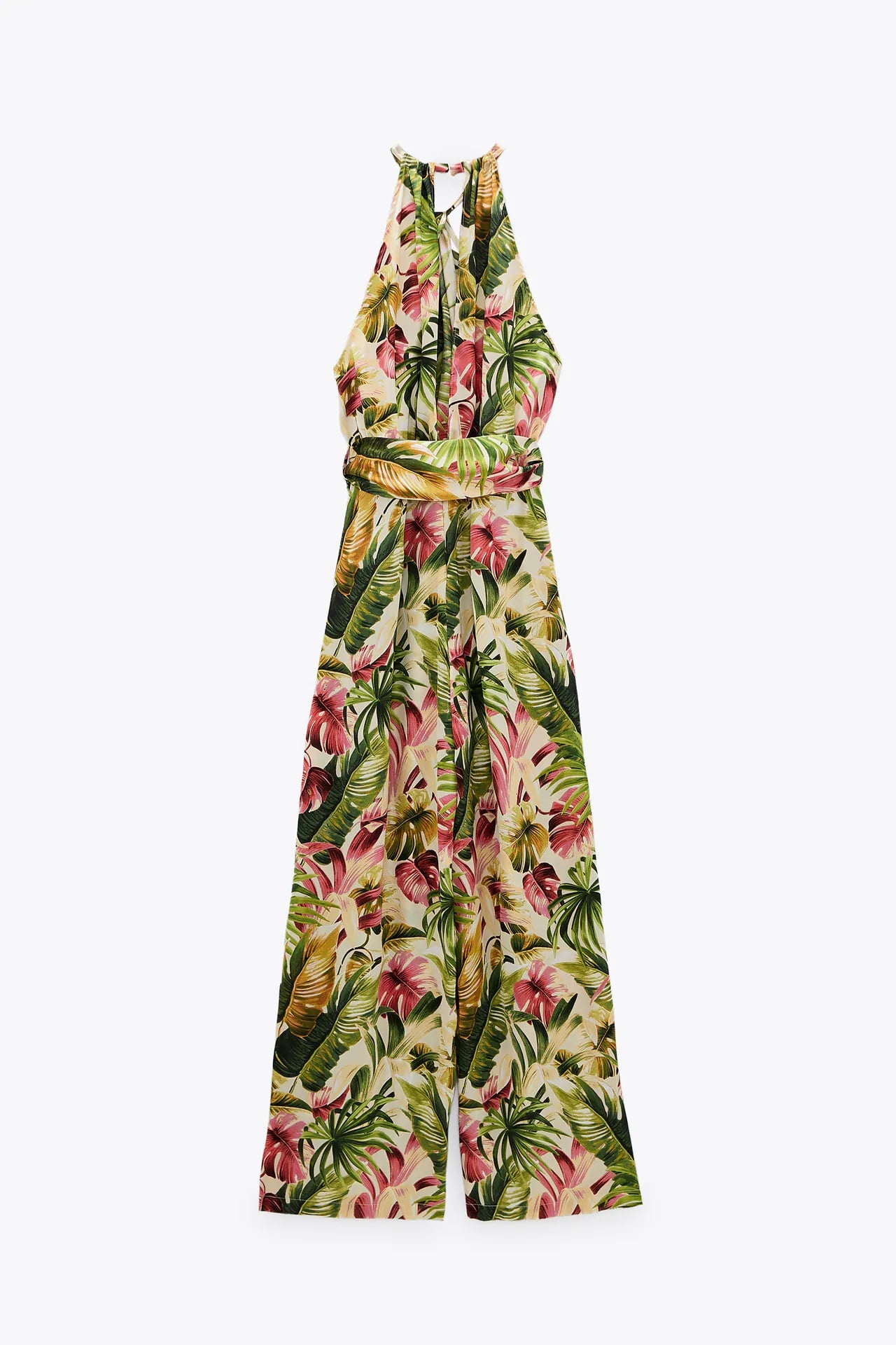 Zara: Este es el mono largo más vendido, solucionará tus looks de invitada por 49,95 euros