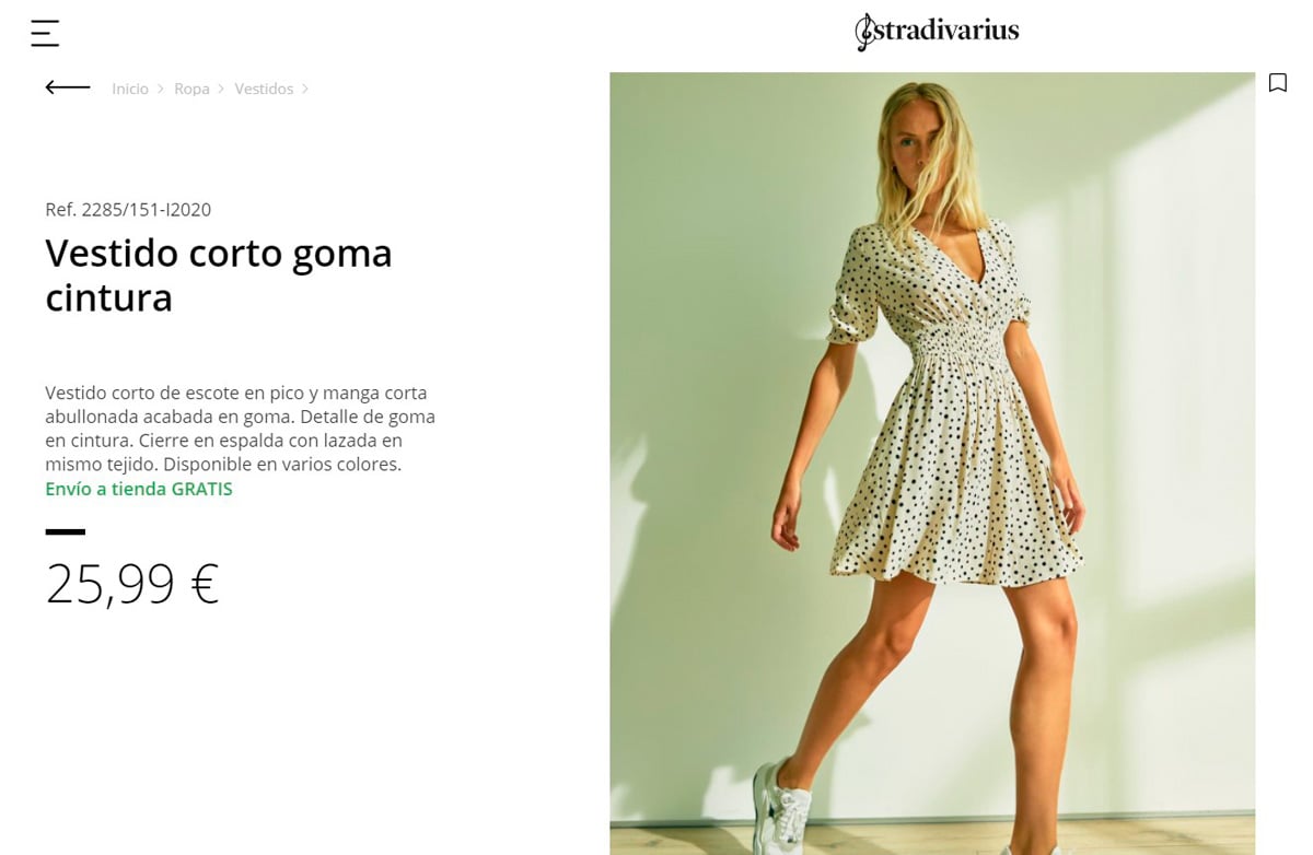 vestido