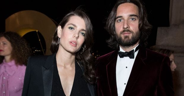Carlota Casiraghi, Dimitri Rassam