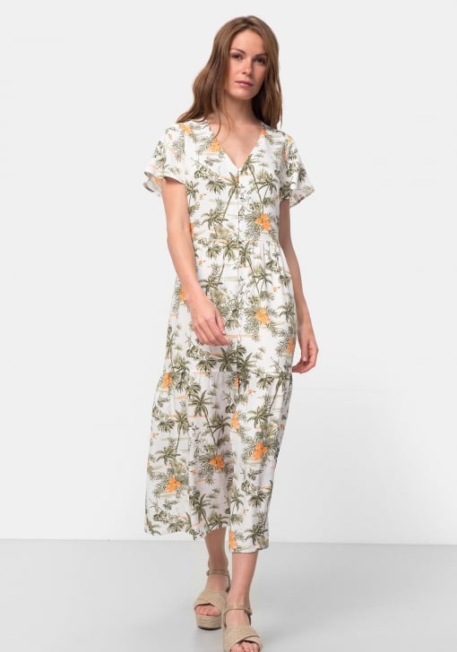 Rocío Osorno crea la colección de vestidos low cost más bonita de venta en Carrefour