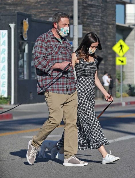 Ana de Armas y Ben Affleck/Gtres