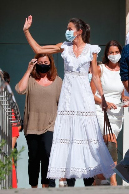 reina Letizia, rey Felipe