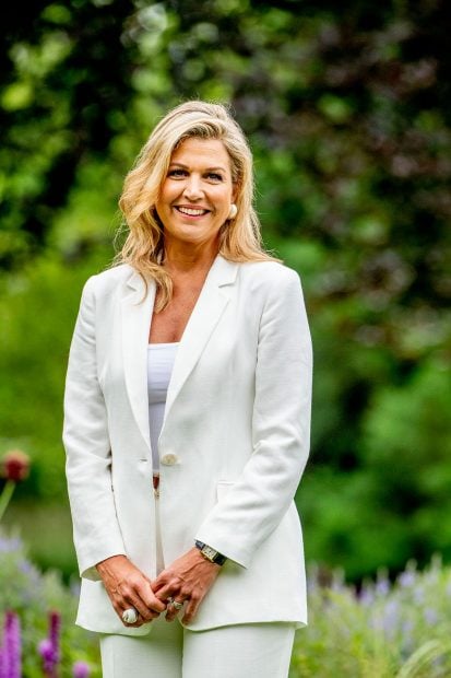 Reina Máxima de Holanda