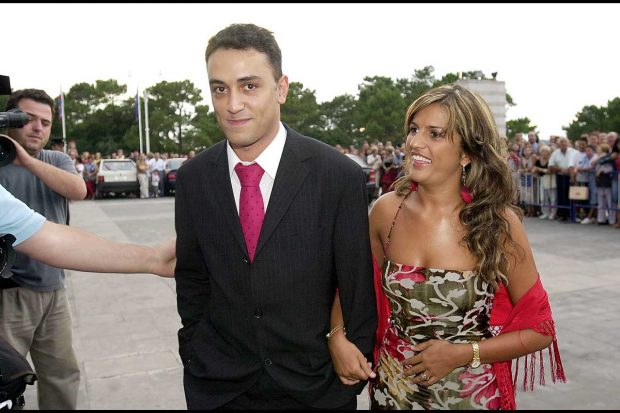 Marta L&oacute;pez y Kiko Hern&aacute;ndez