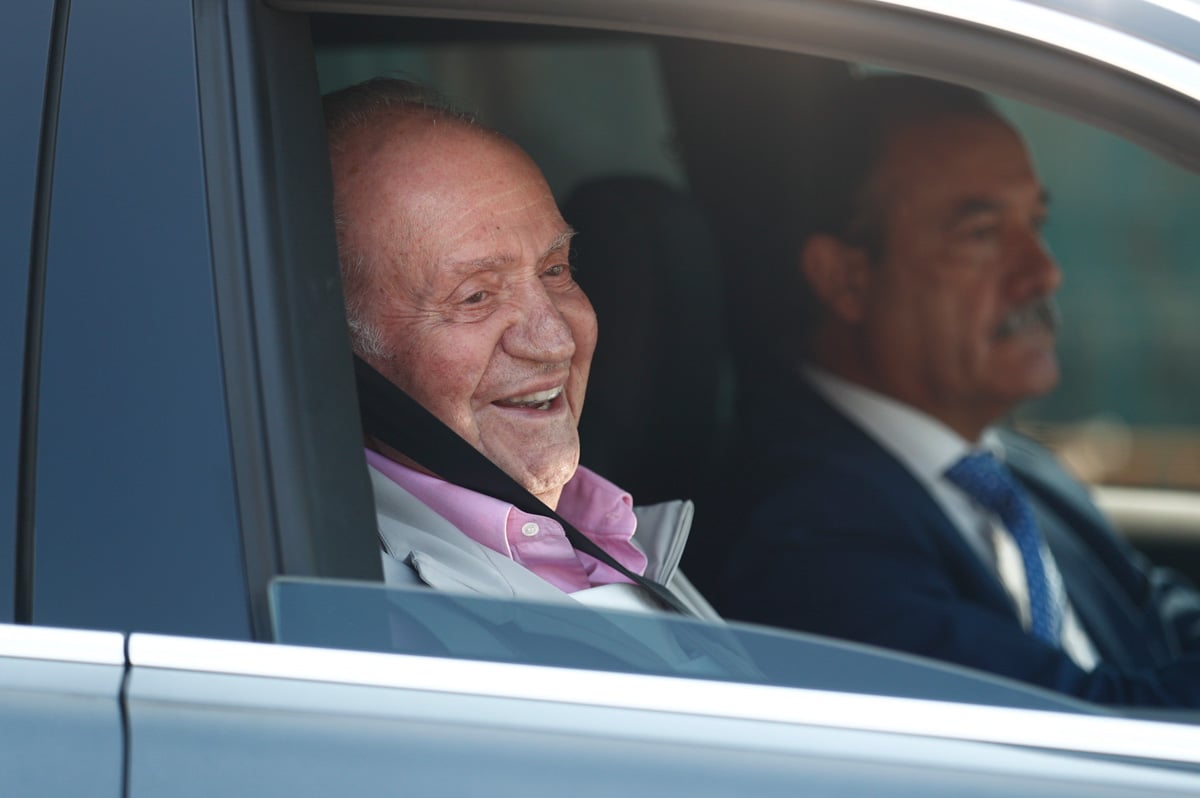 rey Juan Carlos