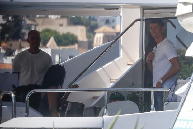 Cristiano Ronaldo
