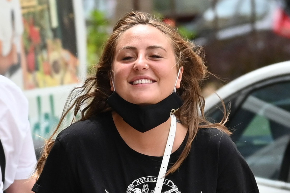 Rocío Flores sigue los pasos de su abuelo Pedro Carrasco/Gtres