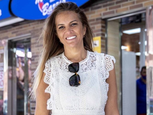 Marta López en una imagen de archivo / GTRES
