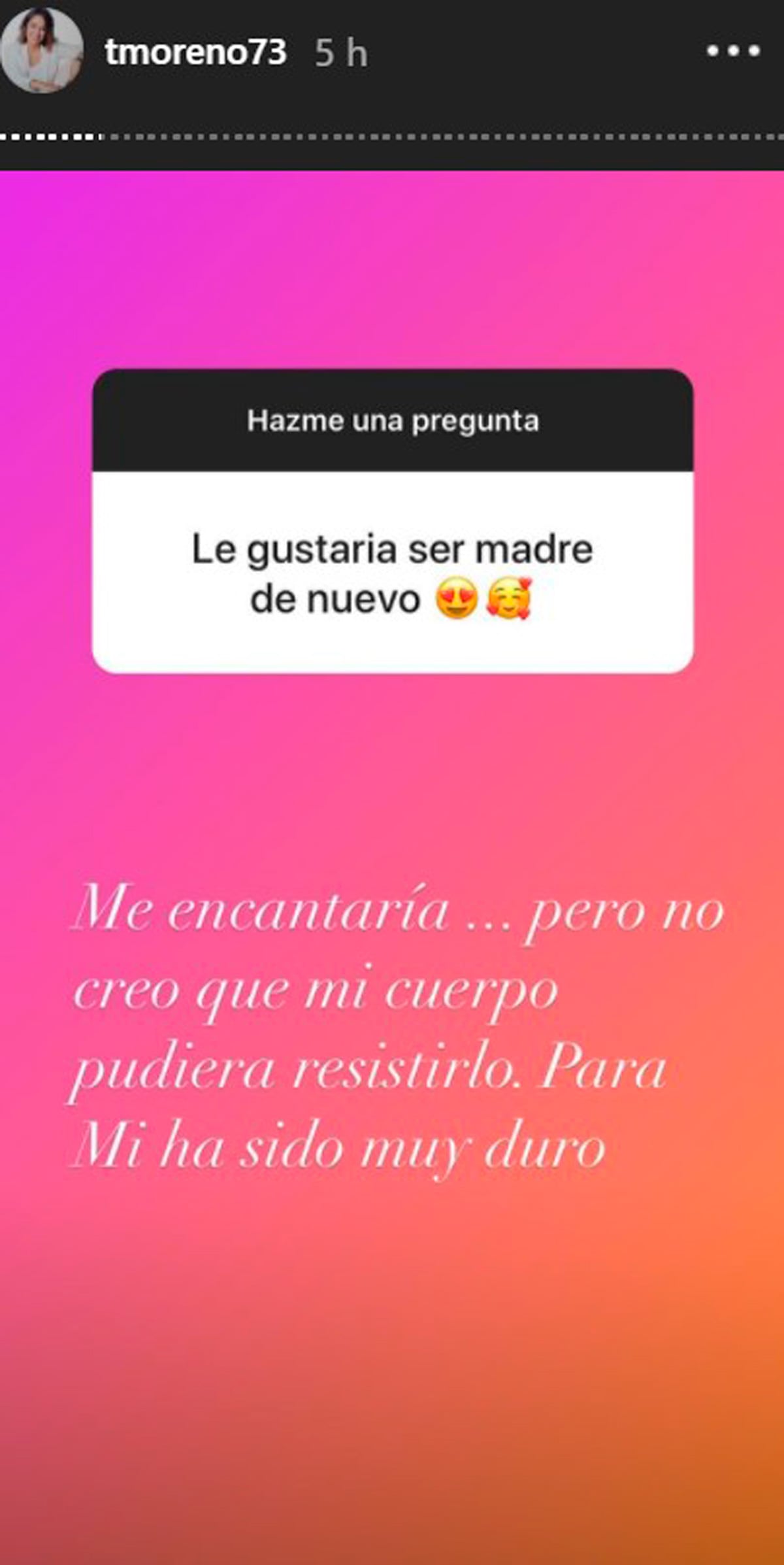 To&ntilde;i Moreno