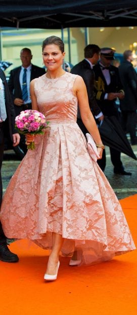 Princesa Victoria de Suecia