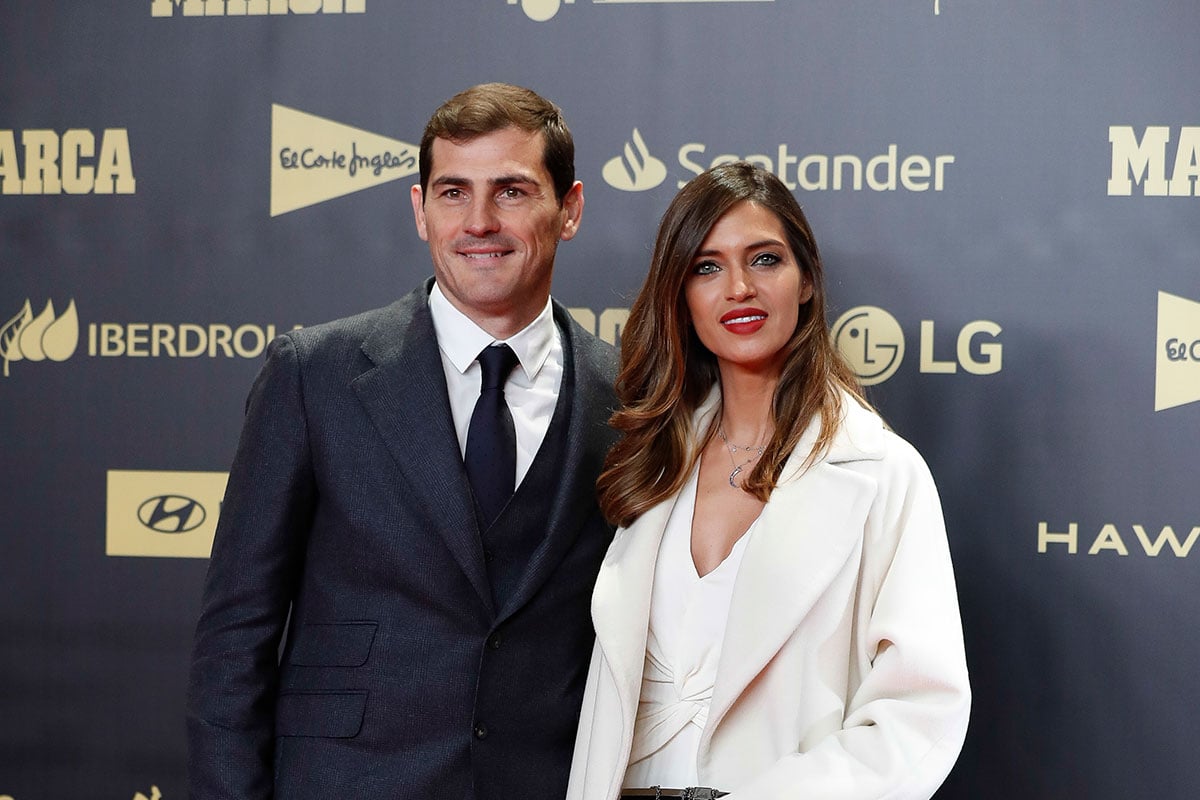 Iker Casillas, Sara Carbonero