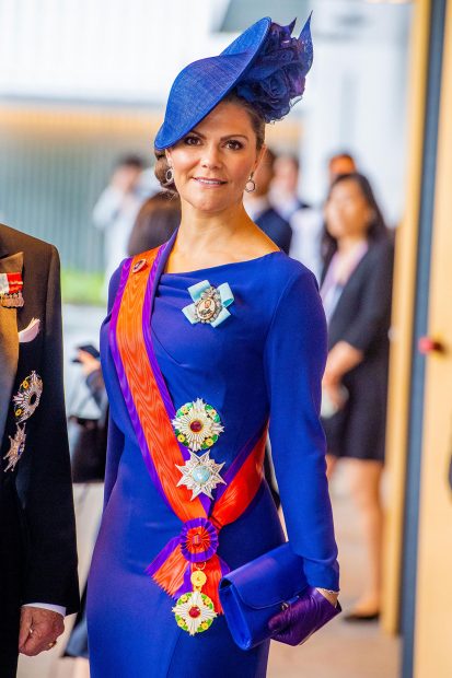 Victoria de Suecia