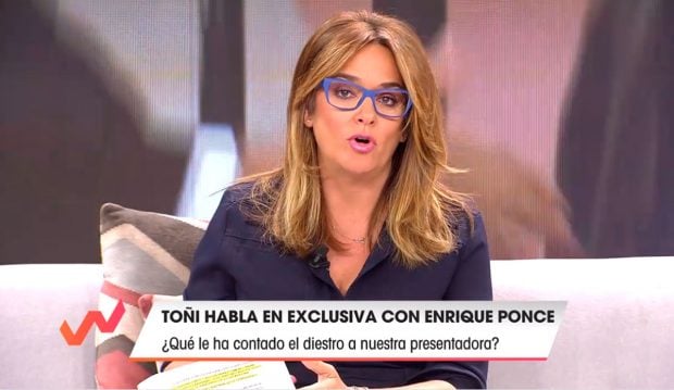 To&ntilde;i Moreno