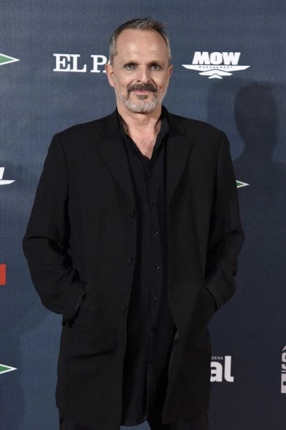 Miguel Bosé
