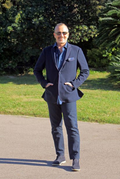 Miguel Bosé