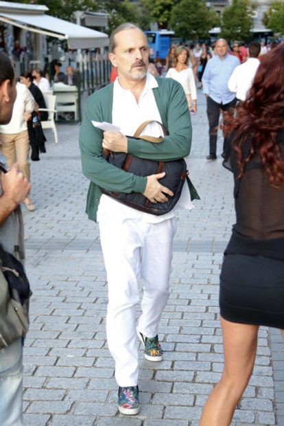 Miguel Bosé