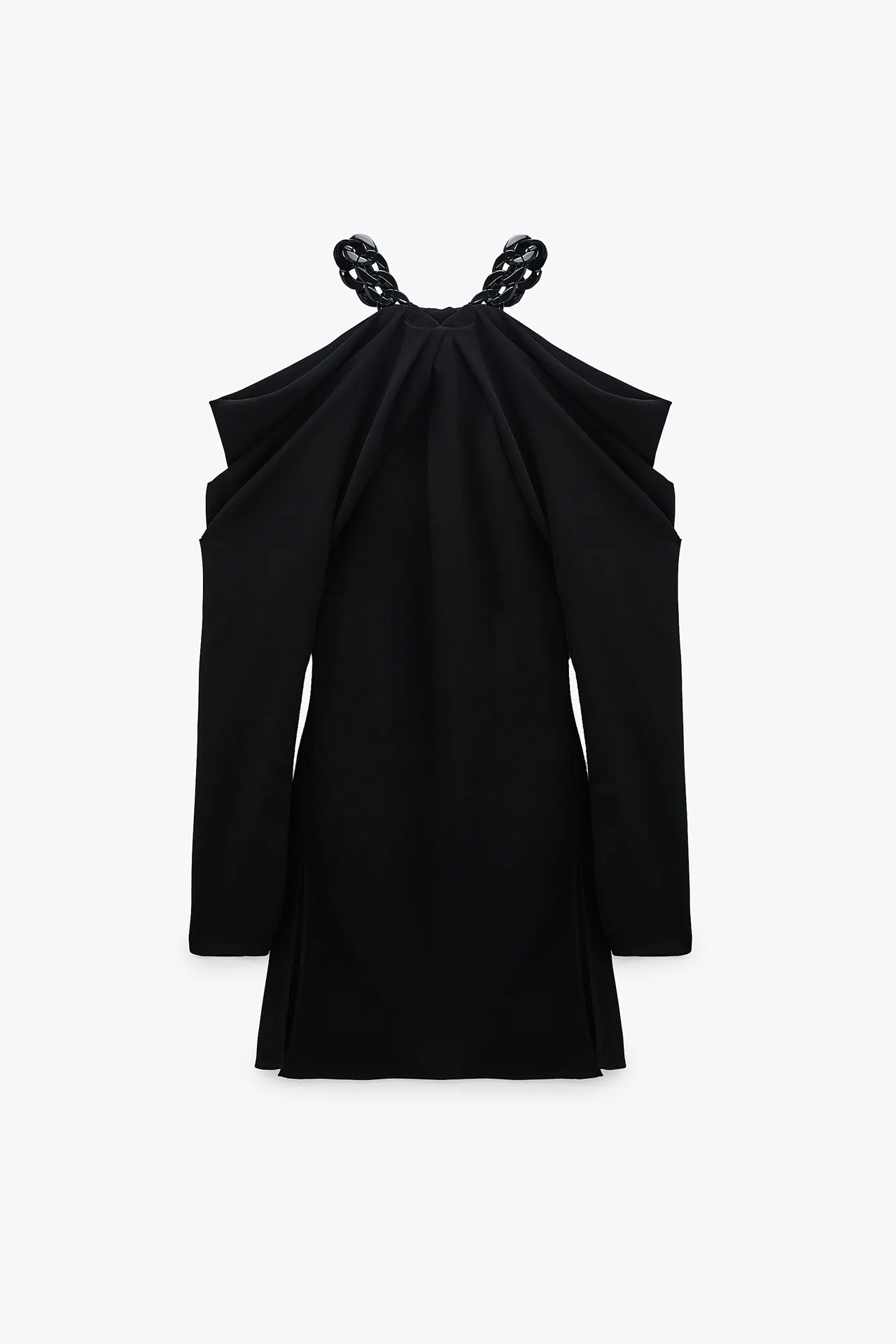 Samantha Jones tendría este vestido de Zara para salir por Nueva York