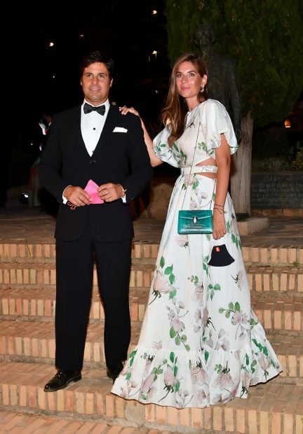 Francisco Rivera Ordo&ntilde;ez, Lourdes Montes