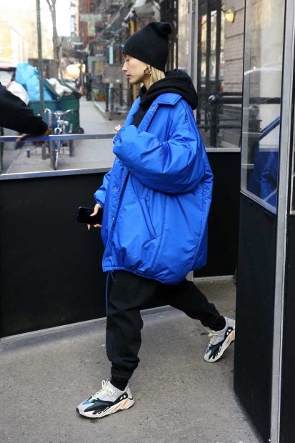 Hailey Bieber 