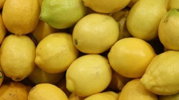 Mascarilla de yogur y lim&oacute;n, la mejor para la piel seca